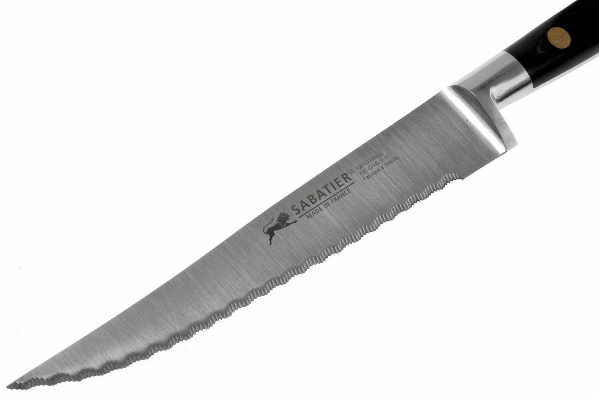 Lion Sabatier Idéal Couteau à Steak 13 Cm, 713480 4 Lion Sabatier Idéal Couteau à Steak 13 Cm, 713480 – Image 2