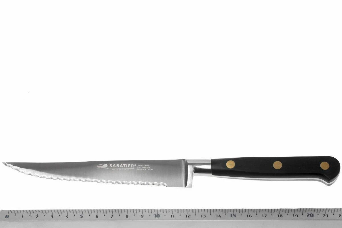 Lion Sabatier Idéal Couteau à Steak 13 Cm, 713480 6 Lion Sabatier Idéal Couteau à Steak 13 Cm, 713480 – Image 4