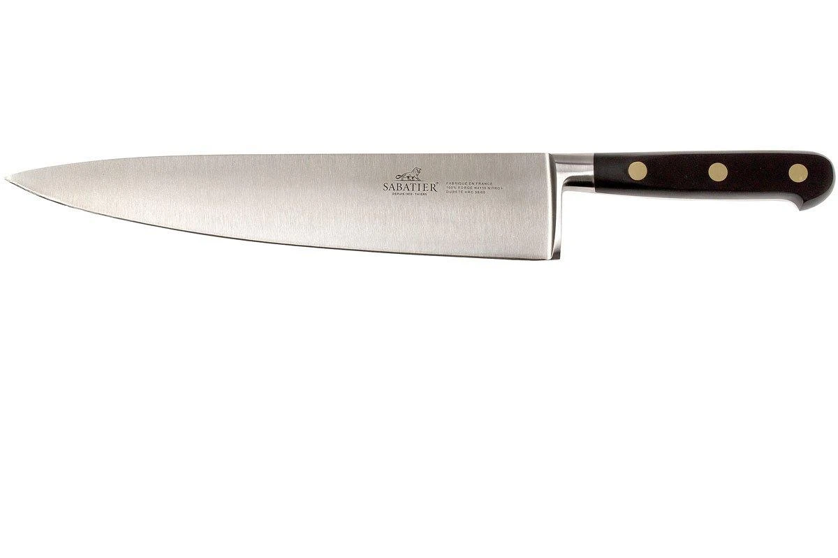 Lion Sabatier Idéal Couteau De Chef 25 Cm, 711680 3 Lion Sabatier Idéal Couteau De Chef 25 Cm, 711680