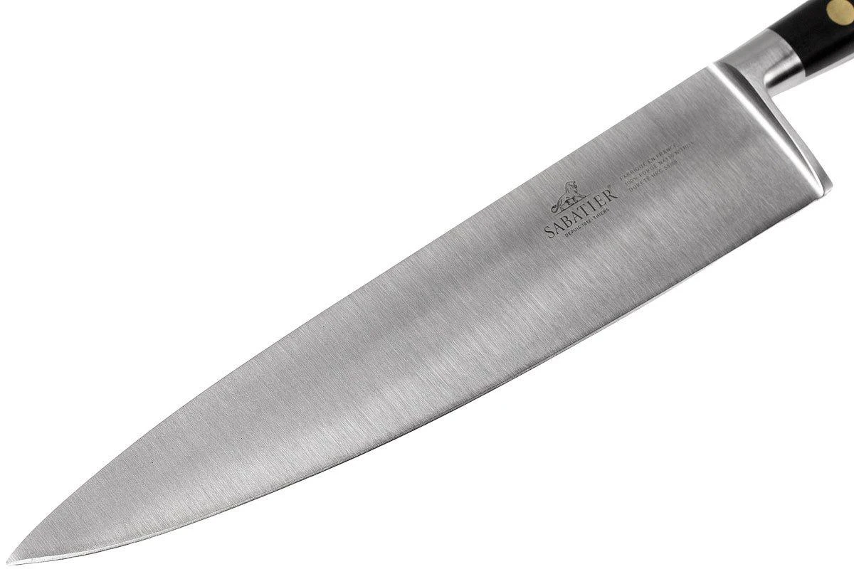 Lion Sabatier Idéal Couteau De Chef 25 Cm, 711680 5 Lion Sabatier Idéal Couteau De Chef 25 Cm, 711680 – Image 3