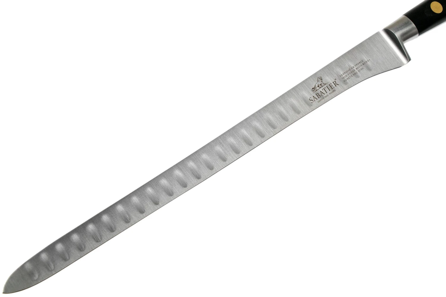 Lion Sabatier Idéal Couteau à Saumon 30 Cm, 713680 5 Lion Sabatier Idéal Couteau à Saumon 30 Cm, 713680 – Image 3