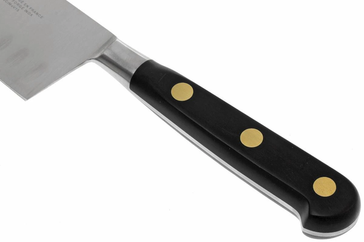 Lion Sabatier Idéal Couteau Santoku 18 Cm, 714780 5 Lion Sabatier Idéal Couteau Santoku 18 Cm, 714780 – Image 3