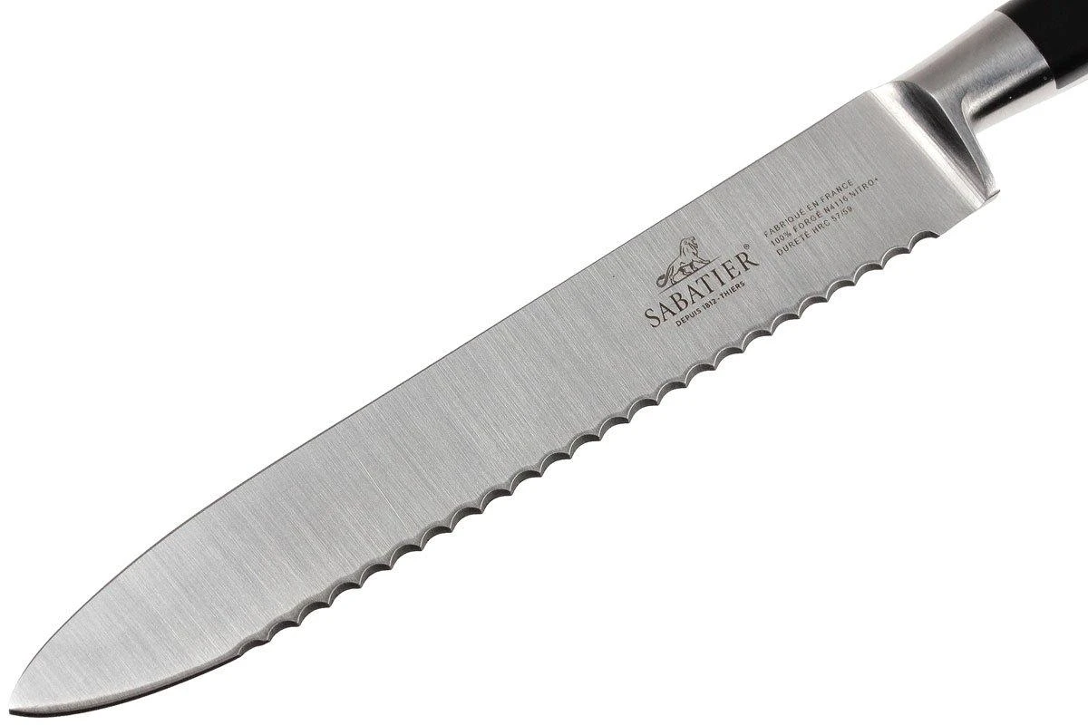 Lion Sabatier Idéal Couteau Universel 12 Cm, 712980 5 Lion Sabatier Idéal Couteau Universel 12 Cm, 712980 – Image 3
