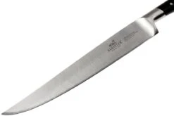 Lion Sabatier Edonist Couteau à Trancher La Viande 20 Cm, Noir, 806880 -Victorinox Boutique SA806880 03 lion sabatier edonist sa806880 03