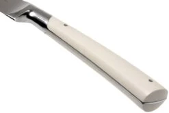 Lion Sabatier Edonist Perle Couteau à Trancher La Viande 20 Cm, Blanc, 806881 -Victorinox Boutique SA806881 04 lion sabatier edonist perie sa806881 04