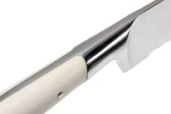 Lion Sabatier Edonist Perle Couteau à Pain 20 Cm, Blanc, 807181 -Victorinox Boutique SA807181 07 lion sabatier edonist perie sa807181 07