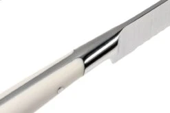 Lion Sabatier Edonist Perle Couteau Universel Lame Dentelée 12 Cm, Blanc, 807381 -Victorinox Boutique SA807381 06 lion sabatier edonist perie sa807381 06