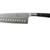 Lion Sabatier Edonist Santoku 18 Cm, Noir, 807880 -Victorinox Boutique SA807880 01 lion sabatier edonist sa807880 01