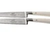 Lion Sabatier Edonist Perle Set De Couteaux à Steak 2 Pièces, Blanc, 808281 2 Lion Sabatier Edonist Perle Set De Couteaux à Steak 2 Pièces, Blanc, 808281 -Victorinox Boutique SA808281 01 lion sabatier edonist perie sa808281 01