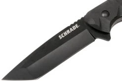 Schrade Regime Tanto Fixed Blade 1136036 Couteau Fixe -Victorinox Boutique SC1136036 03 schrade