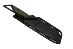 Schrade Outback Cleaver Fixed Blade 1182498, Noir, Couteau Fixe -Victorinox Boutique SC1182498 06 schrade