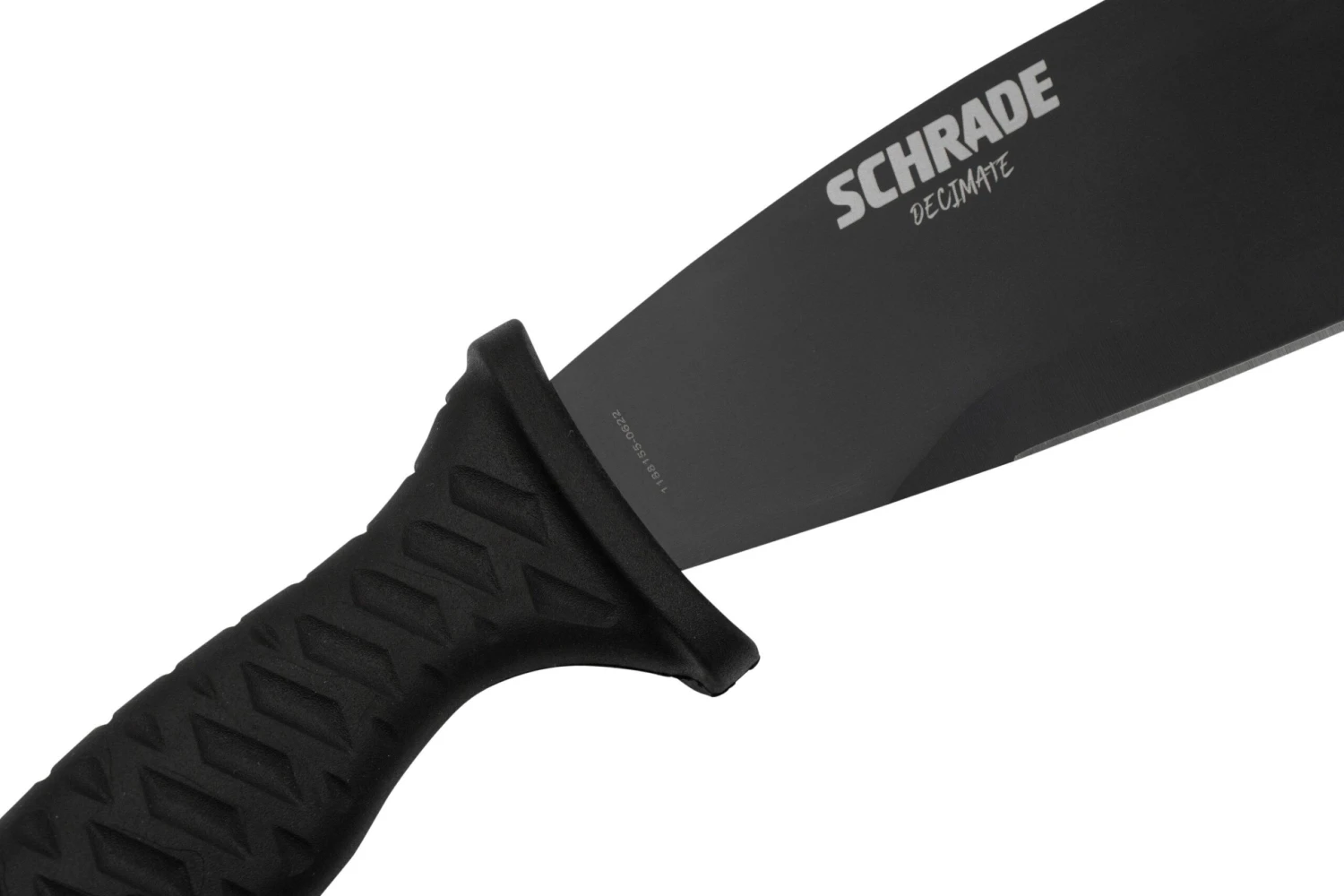 Schrade Decimate Bolo 1182507 Noir, Machette 7 Schrade Decimate Bolo 1182507 Noir, Machette – Image 5