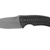 Schrade Wolverine Mini 1182519, Noir, Couteau Fixe