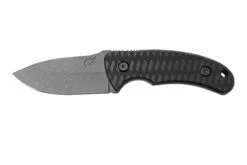 Schrade Wolverine Mini 1182519, Noir, Couteau Fixe