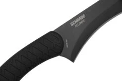 Schrade Decimate Brush Sword 1182525 Noir, Machette 12 Schrade Decimate Brush Sword 1182525 Noir, Machette -Victorinox Boutique SC1182525 05 schrade