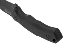 Schrade Steel Driver 1182618, G10 Noir, Couteau Fixe 10 Schrade Steel Driver 1182618, G10 Noir, Couteau Fixe -Victorinox Boutique SC1182618 04 schrade