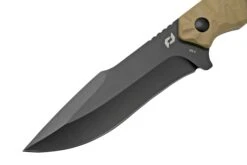 Schrade I-BEAM 1185977, Couteau Fixe -Victorinox Boutique SC1185977 03 schrade