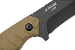 Schrade I-BEAM 1185977, Couteau Fixe -Victorinox Boutique SC1185977 05 schrade