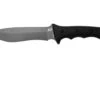 Schrade Reckon 651000, Noir, Couteau Fixe