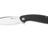 SENCUT San Angelo S21003-1 Black G10, Couteau De Poche