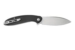 SENCUT San Angelo S21003-1 Black G10, Couteau De Poche -Victorinox Boutique SES21003 1 02 sencut