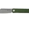 SENCUT Bronte SA08B Stonewashed, Green Micarta, Couteau De Poche 1 SENCUT Bronte SA08B Stonewashed, Green Micarta, Couteau De Poche -Victorinox Boutique SESA08B 01 sencut