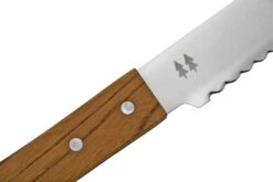 Shizu Hamono Morinoki SM-4000 Couteau à Pain, 24 Cm -Victorinox Boutique SISM 4000 05 shizu