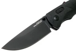 SOG Flash AT Blackout 11-18-01-57 Couteau De Poche -Victorinox Boutique SOG 11 18 01 57 03 sog