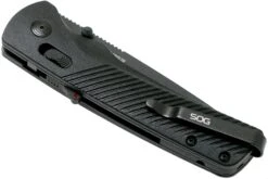 SOG Flash AT Blackout 11-18-01-57 Couteau De Poche -Victorinox Boutique SOG 11 18 01 57 04 sog