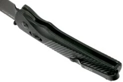 SOG Flash AT Blackout 11-18-01-57 Couteau De Poche -Victorinox Boutique SOG 11 18 01 57 05 sog