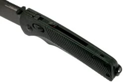 SOG Flash AT Blackout 11-18-01-57 Couteau De Poche -Victorinox Boutique SOG 11 18 01 57 07 sog