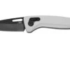 SOG One-Zero XR White Aluminum, Black Chrome 12-73-05-57 Couteau De Poche -Victorinox Boutique SOG 12 73 05 57 01 sog