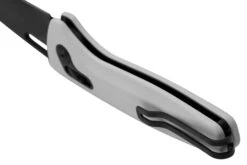 SOG One-Zero XR White Aluminum, Black Chrome 12-73-05-57 Couteau De Poche 11 SOG One-Zero XR White Aluminum, Black Chrome 12-73-05-57 Couteau De Poche -Victorinox Boutique SOG 12 73 05 57 04 sog