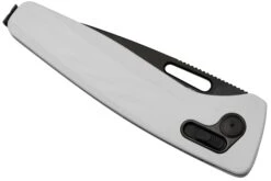 SOG One-Zero XR White Aluminum, Black Chrome 12-73-05-57 Couteau De Poche 13 SOG One-Zero XR White Aluminum, Black Chrome 12-73-05-57 Couteau De Poche -Victorinox Boutique SOG 12 73 05 57 06 sog