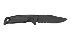 SOG Recondo FX, Black, Partially Serrated 17-22-02-57 Couteau Fixe 9 SOG Recondo FX, Black, Partially Serrated 17-22-02-57 Couteau Fixe -Victorinox Boutique SOG 17 22 02 57 02 sog