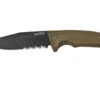 SOG Recondo FX, FDE, Partially Serrated 17-22-04-57 Couteau Fixe -Victorinox Boutique SOG 17 22 04 57 01 sog