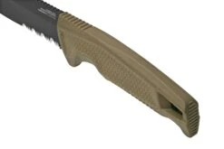 SOG Recondo FX, FDE, Partially Serrated 17-22-04-57 Couteau Fixe 10 SOG Recondo FX, FDE, Partially Serrated 17-22-04-57 Couteau Fixe -Victorinox Boutique SOG 17 22 04 57 04 sog