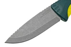 SOG Aegis FX, Indigo Acid 17-41-01-41 Couteau Fixe -Victorinox Boutique SOG 17 41 01 41 03 sog