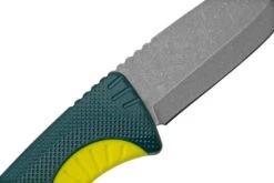 SOG Aegis FX, Indigo Acid 17-41-01-41 Couteau Fixe -Victorinox Boutique SOG 17 41 01 41 05 sog