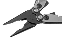SOG Flash MT Silver & Black 29-55-01-41 Multitool -Victorinox Boutique SOG 29 55 01 41 03 sog