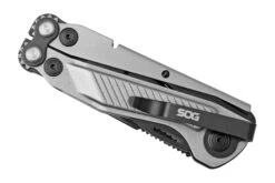 SOG Flash MT Silver & Black 29-55-01-41 Multitool -Victorinox Boutique SOG 29 55 01 41 06 sog