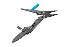SOG Flash MT Urban Gray & Cyan 29-55-02-41 Multitool 10 SOG Flash MT Urban Gray & Cyan 29-55-02-41 Multitool -Victorinox Boutique SOG 29 55 02 41 02 sog