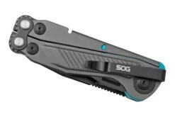 SOG Flash MT Urban Gray & Cyan 29-55-02-41 Multitool 14 SOG Flash MT Urban Gray & Cyan 29-55-02-41 Multitool -Victorinox Boutique SOG 29 55 02 41 06 sog