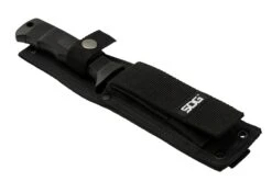 SOG Seal Pup Elite E37SN-CP Couteau Fixe -Victorinox Boutique SOG E37SN CP 06 sog