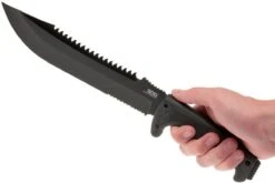 SOG Jungle Primitive F03TN-CP Couteau Fixe -Victorinox Boutique SOG F03TN CP 06 sog sog f03tn cp 06