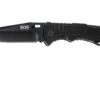 SOG Salute Mini Black FF1101-CP -Victorinox Boutique SOG FF1101 CP 01 sog salute mini sog ff1101 cp 01