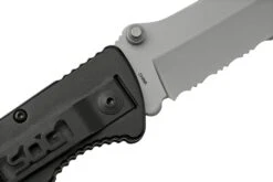 SOG Escape, Bead Blasted FF24-CP Couteau De Poche -Victorinox Boutique SOG FF24 CP 06 sog
