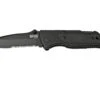 SOG Escape, Black FF25-CP Couteau De Poche -Victorinox Boutique SOG FF25 CP 01 sog