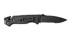 SOG Escape, Black FF25-CP Couteau De Poche 10 SOG Escape, Black FF25-CP Couteau De Poche -Victorinox Boutique SOG FF25 CP 02 sog
