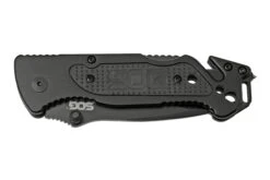 SOG Escape, Black FF25-CP Couteau De Poche 12 SOG Escape, Black FF25-CP Couteau De Poche -Victorinox Boutique SOG FF25 CP 04 sog